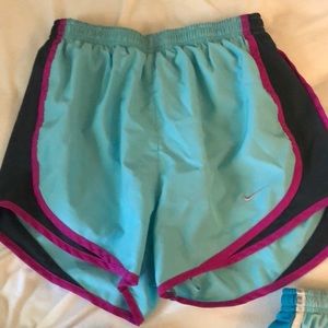 Nike athletic shorts